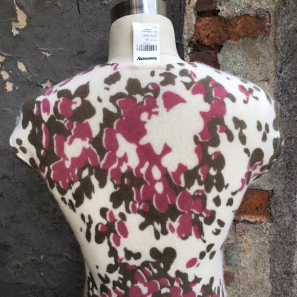 TSE Cashmere Tunic Dress - Picture 5 of 6